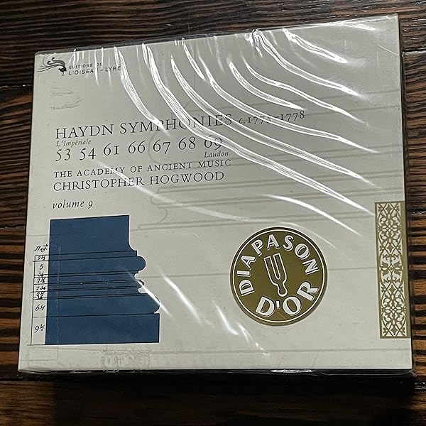 Franz Joseph Haydn, The Academy of Ancient Music
